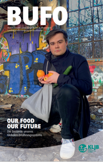 BUFO 1.2021 Our Food Our Future