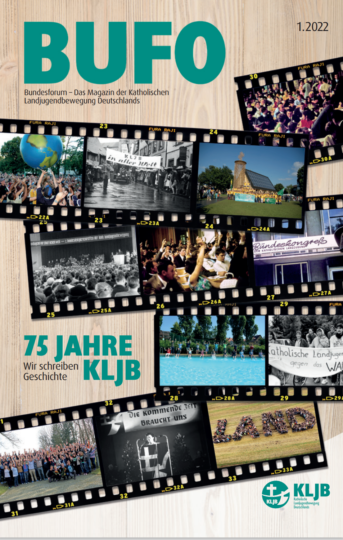 BUFO 1.2022 75 Jahre KLJB