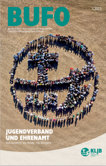 BUFO 1.2023 Jugendverband und Ehrenamt